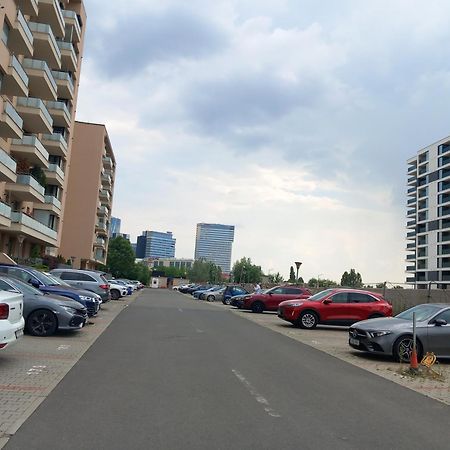Herastrau Apartment Bukurešť Exteriér fotografie