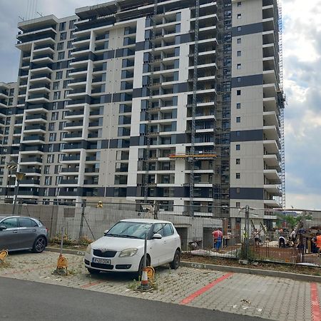 Herastrau Apartment Bukurešť Exteriér fotografie