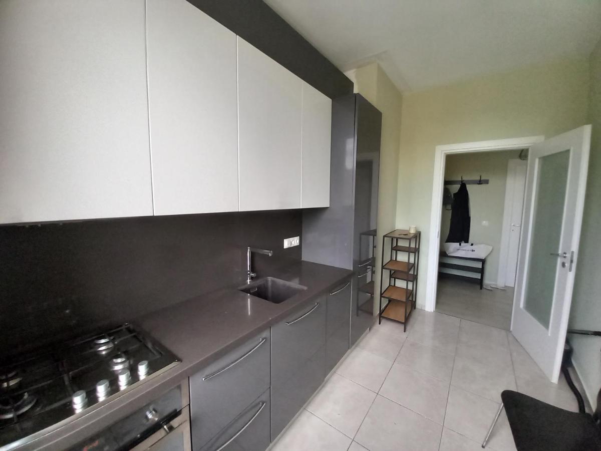 Herastrau Apartment Bukurešť Exteriér fotografie