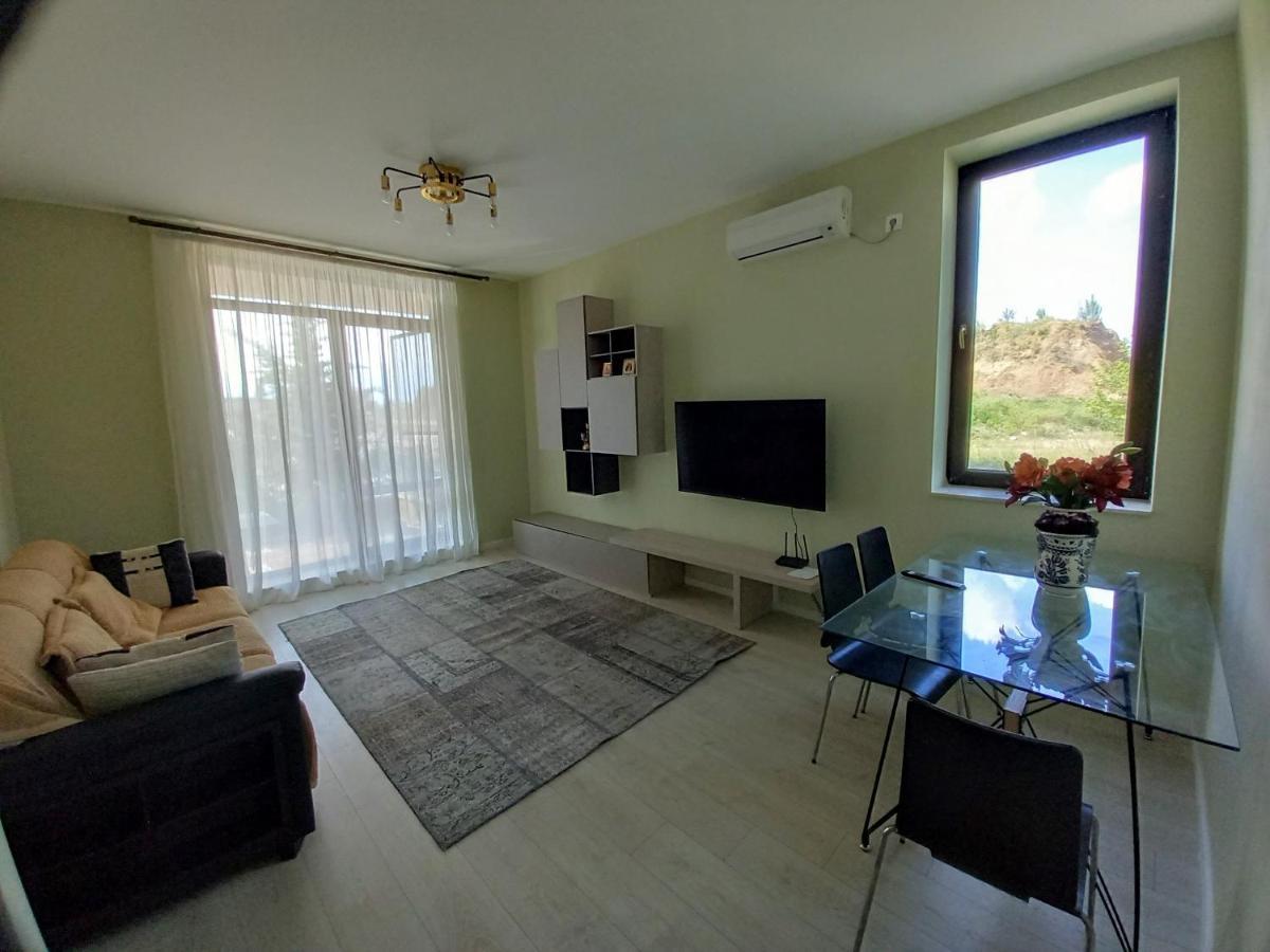 Herastrau Apartment Bukurešť Exteriér fotografie