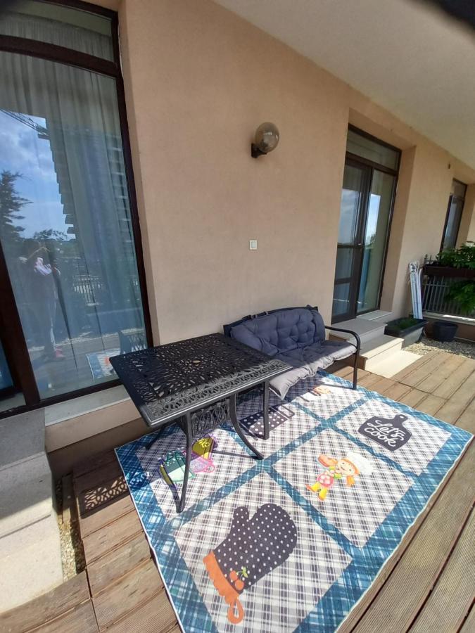 Herastrau Apartment Bukurešť Exteriér fotografie