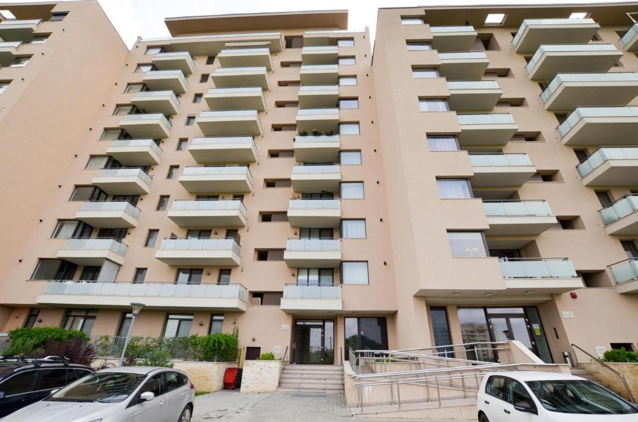Herastrau Apartment Bukurešť Exteriér fotografie