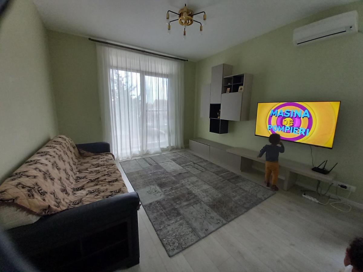 Herastrau Apartment Bukurešť Exteriér fotografie