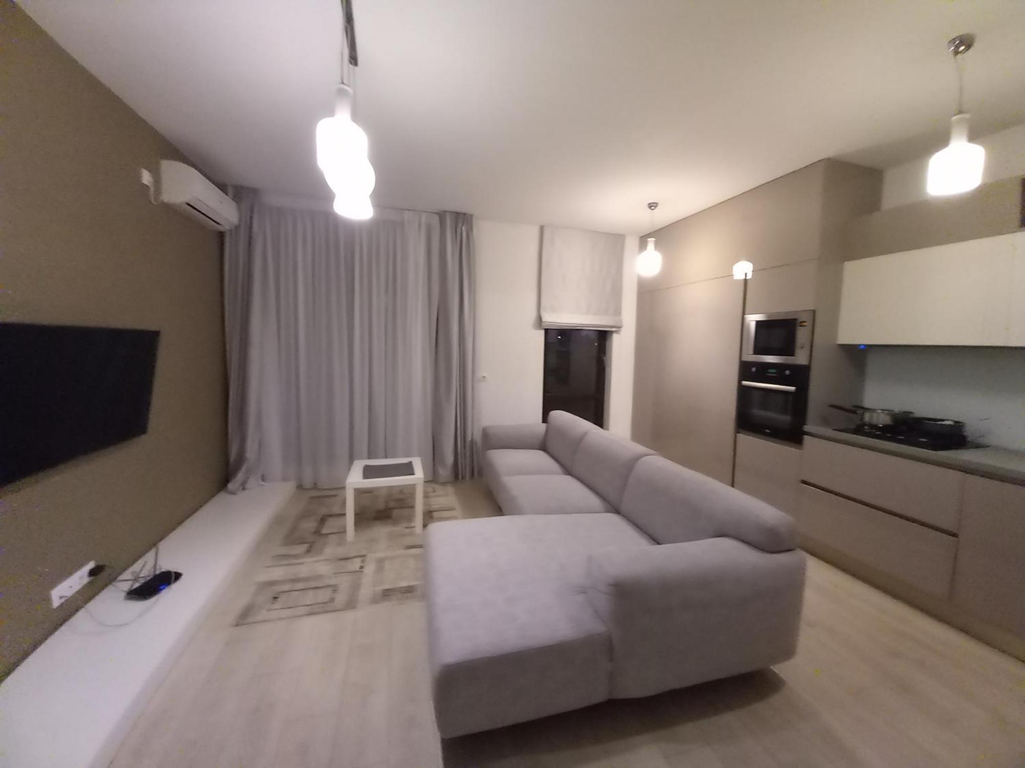 Herastrau Apartment Bukurešť Exteriér fotografie