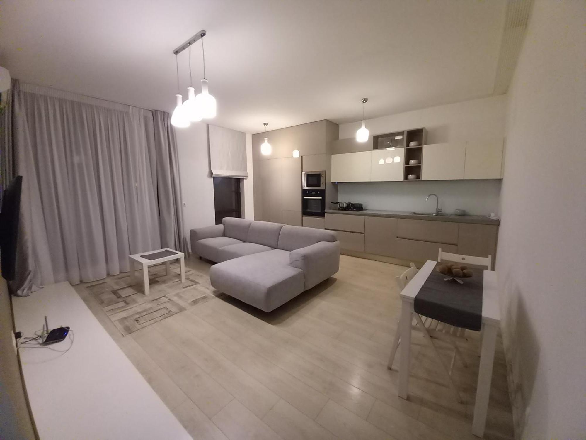 Herastrau Apartment Bukurešť Exteriér fotografie