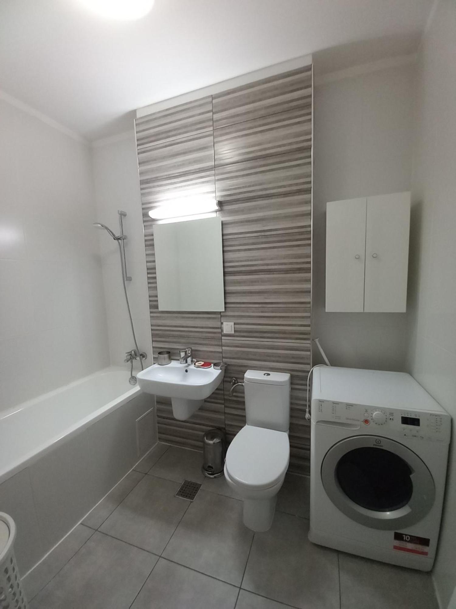 Herastrau Apartment Bukurešť Exteriér fotografie