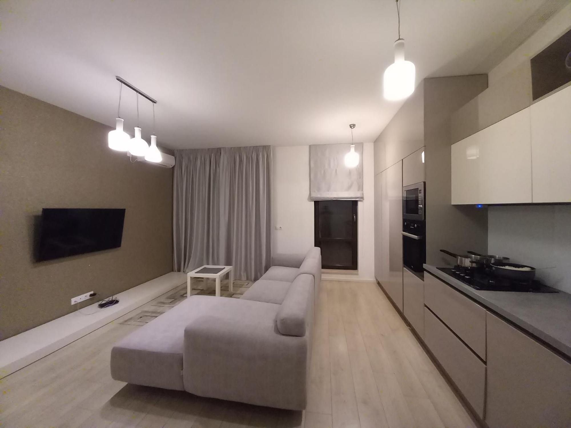 Herastrau Apartment Bukurešť Exteriér fotografie