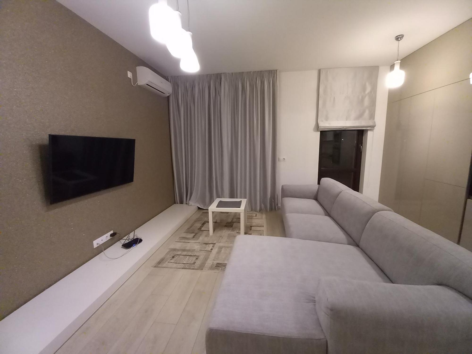 Herastrau Apartment Bukurešť Exteriér fotografie