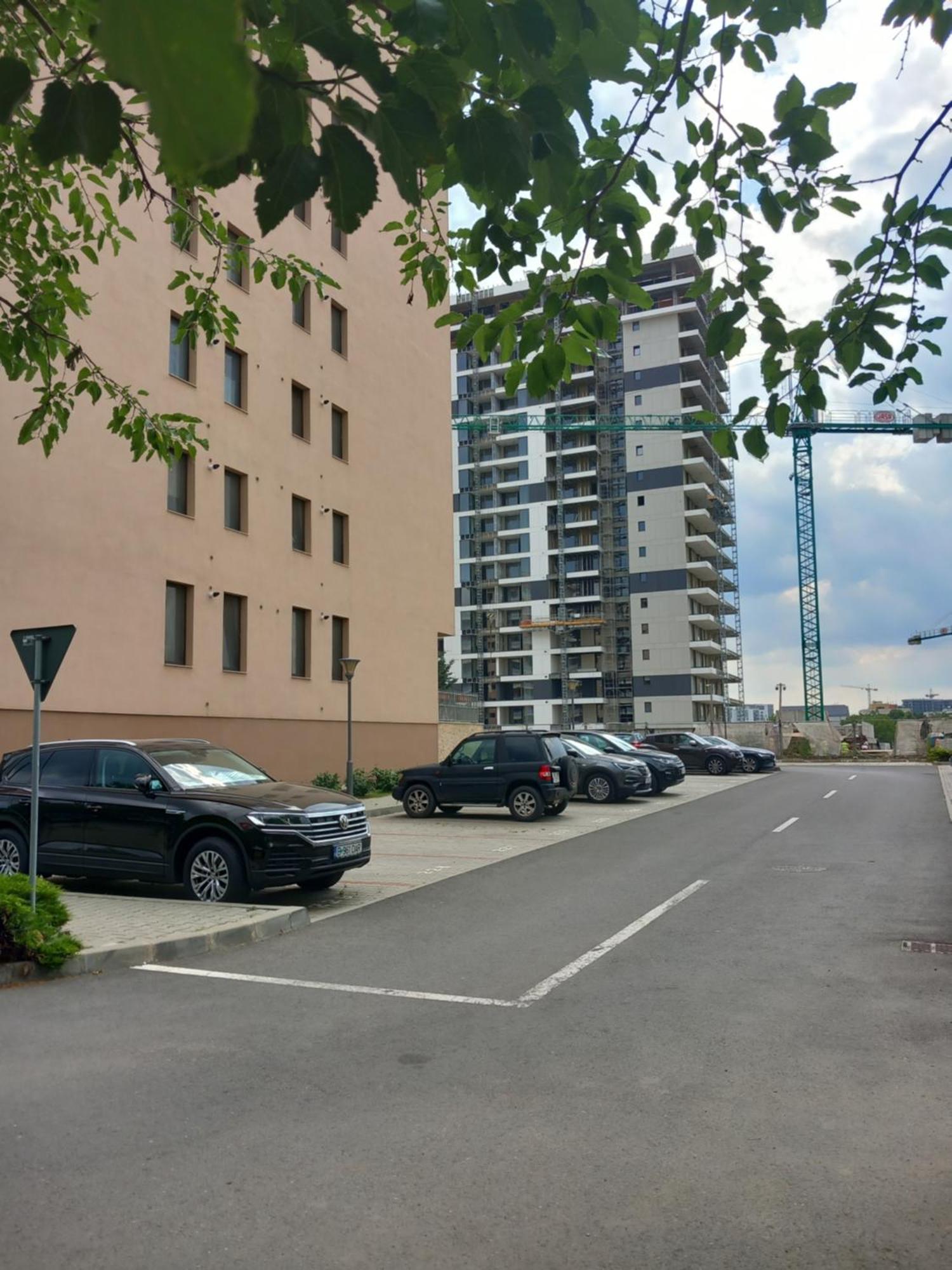 Herastrau Apartment Bukurešť Exteriér fotografie