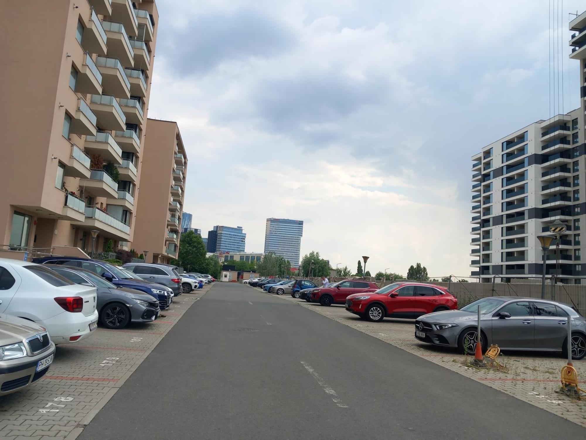 Herastrau Apartment Bukurešť Exteriér fotografie