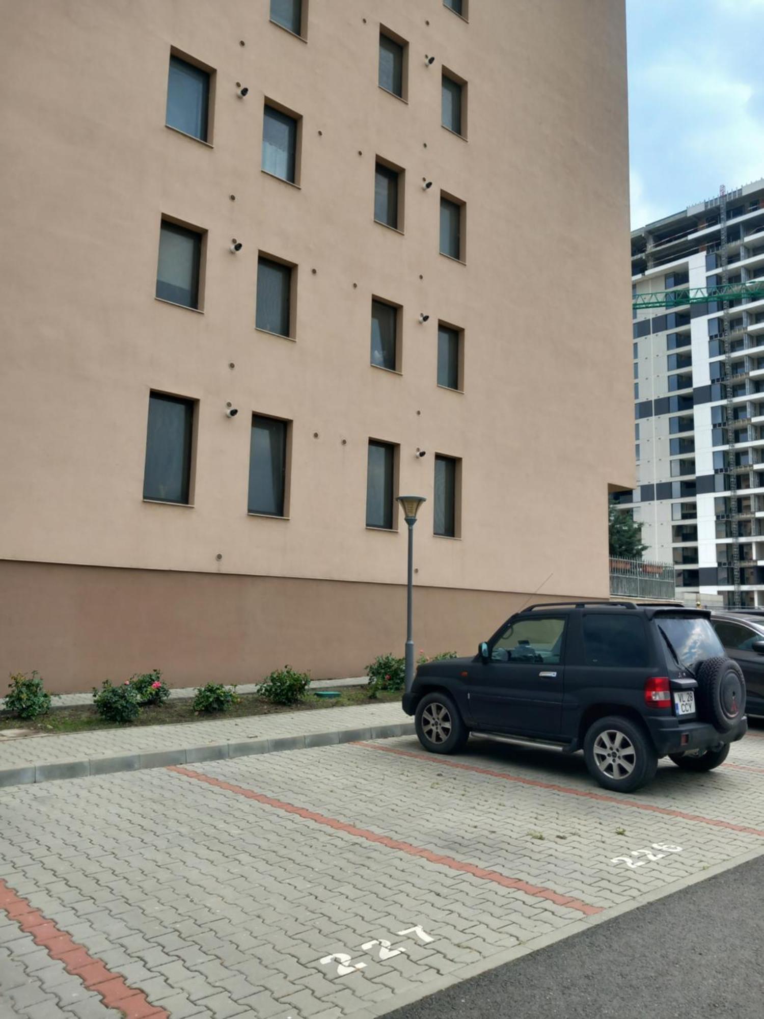 Herastrau Apartment Bukurešť Exteriér fotografie