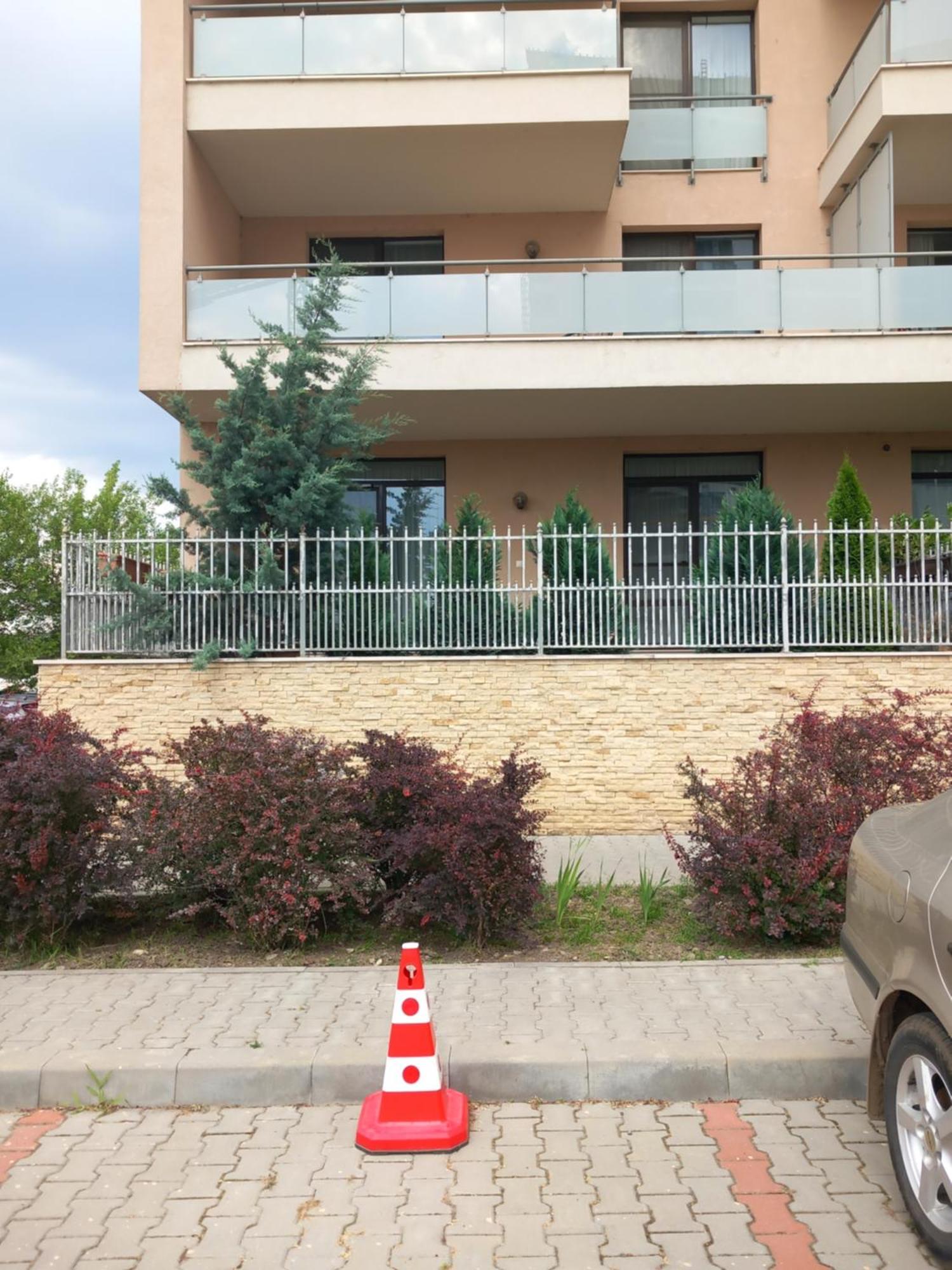 Herastrau Apartment Bukurešť Exteriér fotografie