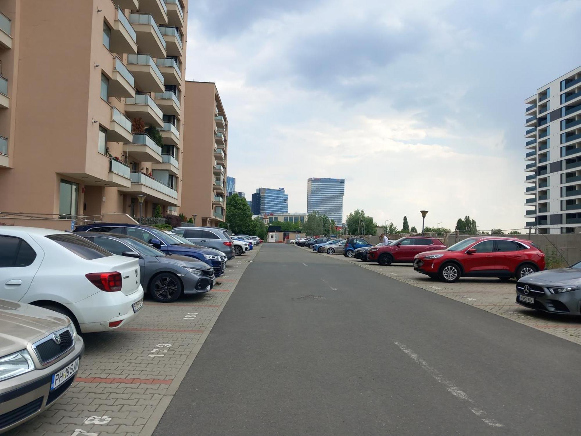 Herastrau Apartment Bukurešť Exteriér fotografie