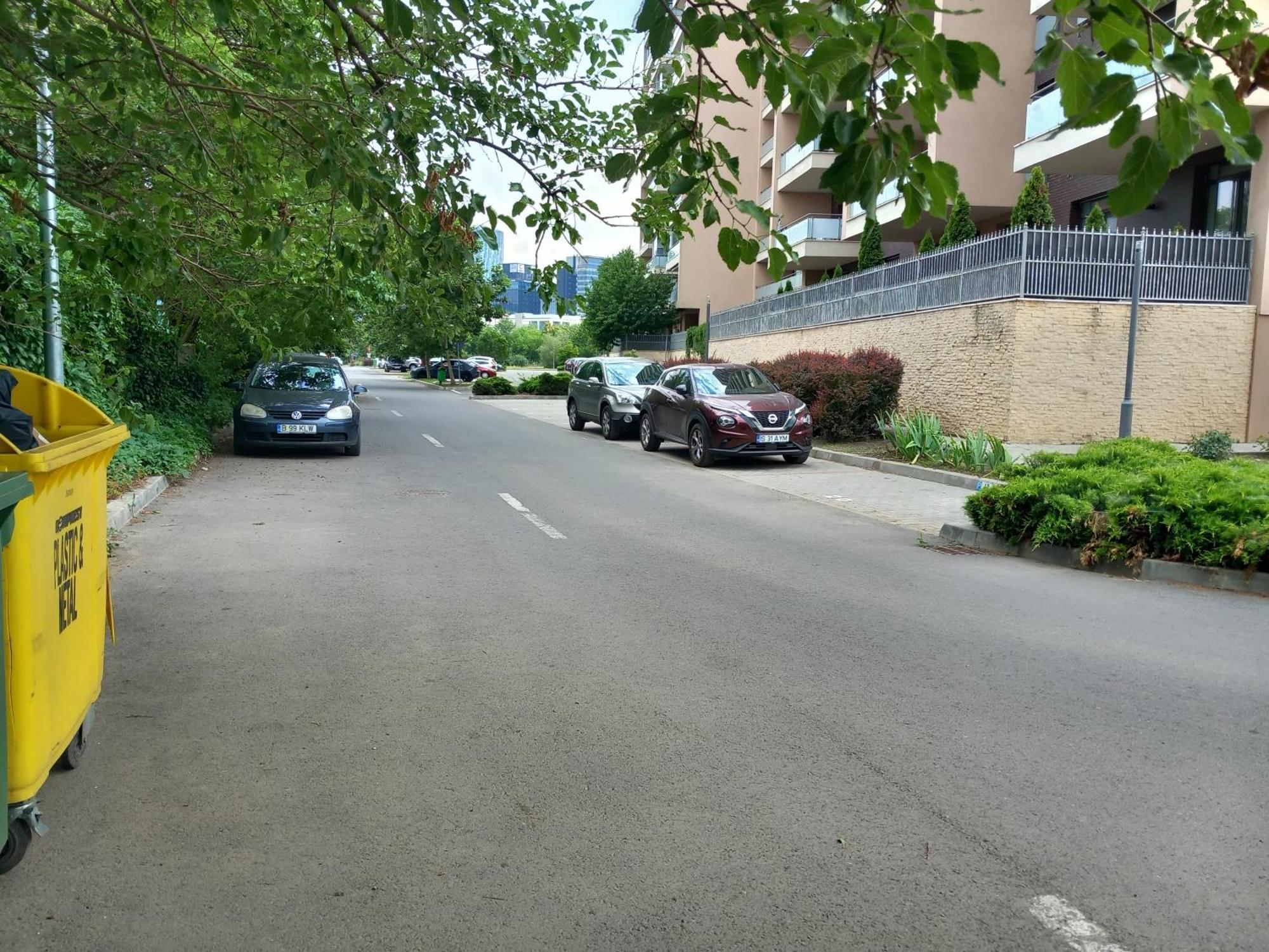 Herastrau Apartment Bukurešť Exteriér fotografie