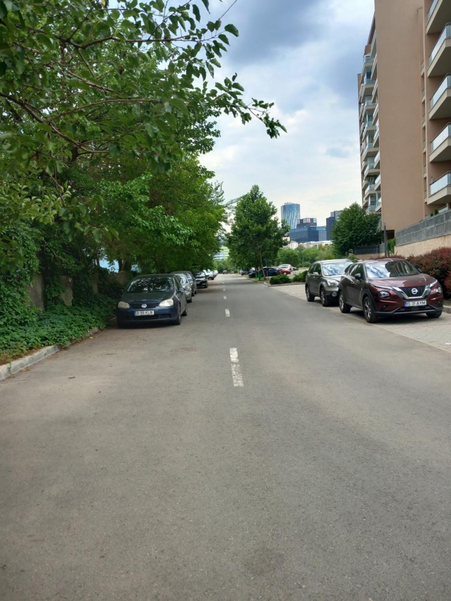 Herastrau Apartment Bukurešť Exteriér fotografie