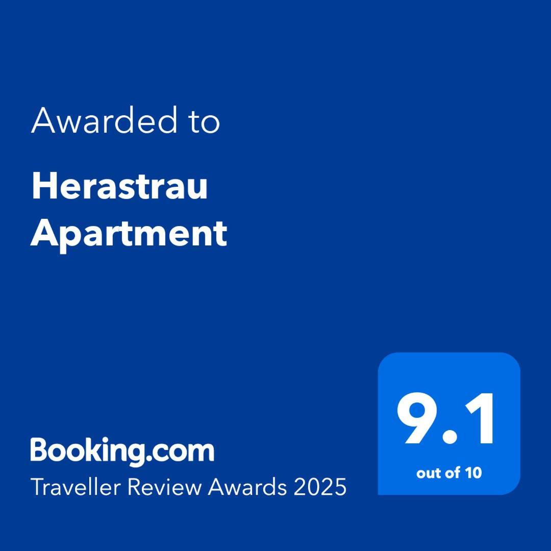 Herastrau Apartment Bukurešť Exteriér fotografie